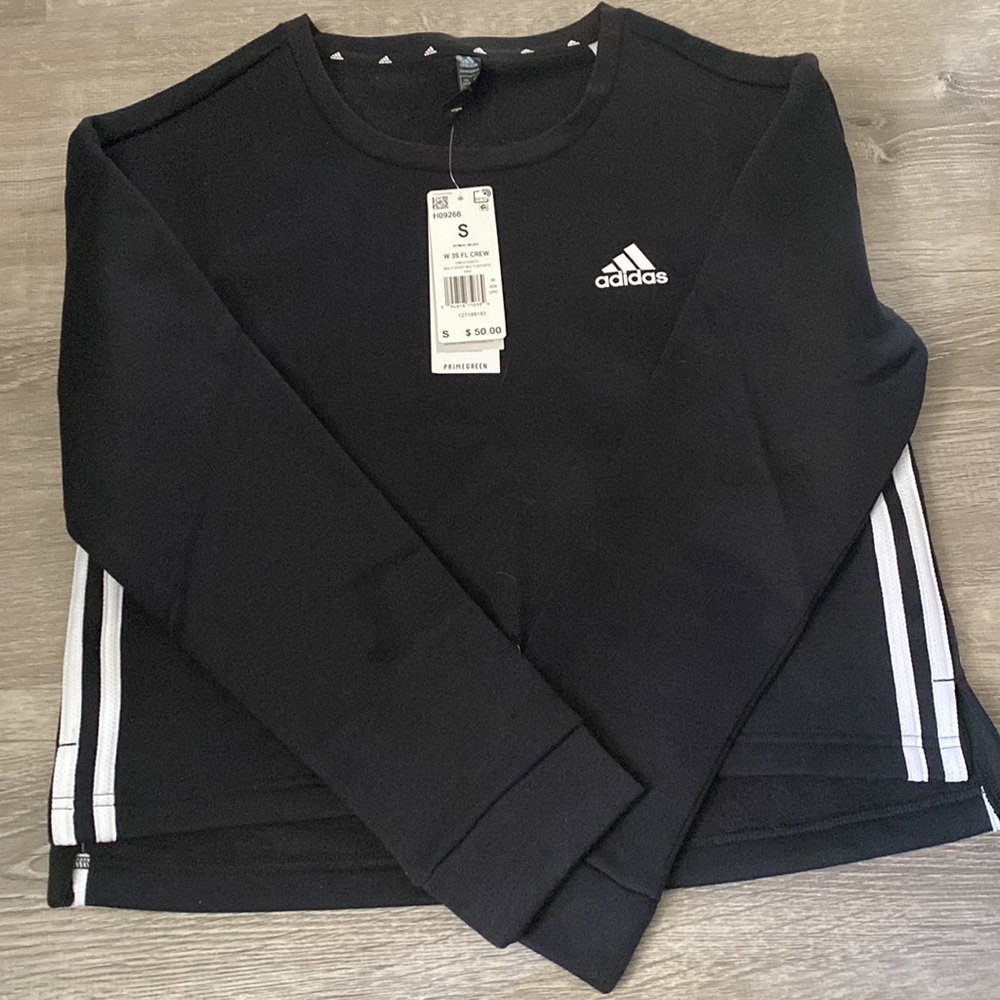 Adidas Crew Sweatshirt